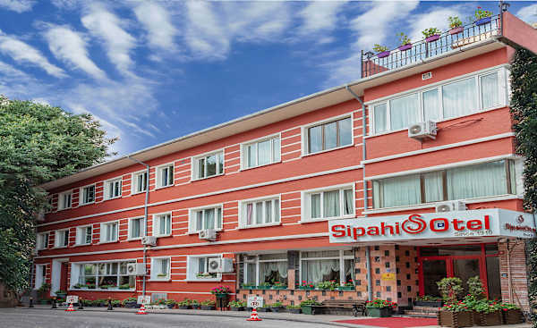 Sipahi Otel - İstanbul