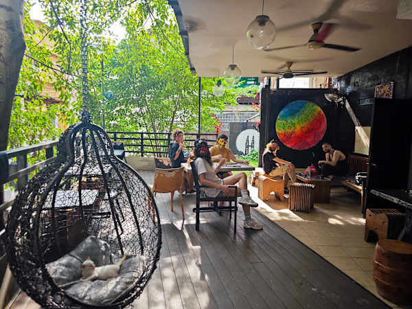 Step Inn -  Kl's Ultimate Sleepover - Kuala Lumpur