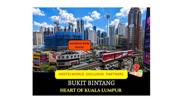 Sunshine Bedz Kl - Kuala Lumpur