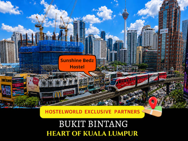 Sunshine Bedz Kl - Kuala Lumpur