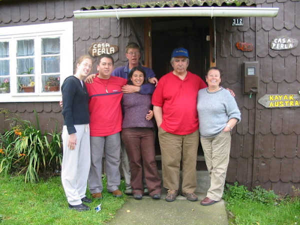 Casa Perla - Puerto Montt