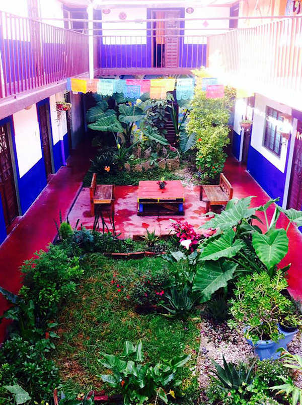 Hostal El Nagual - San Cristóbal de las Casas