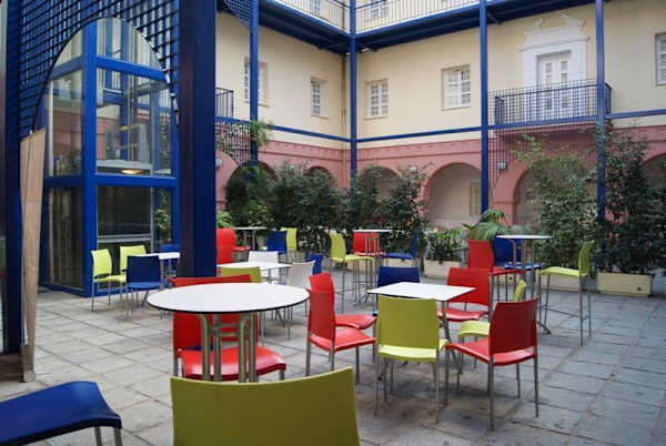 Albergue Inturjoven Huelva - Huelva