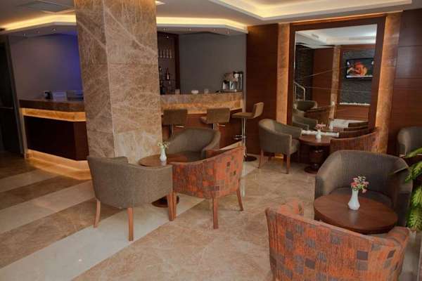 Emerald Hotel - Beyoğlu