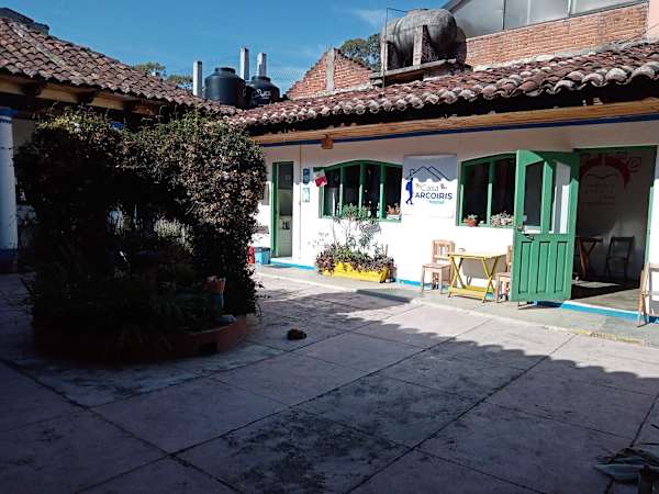 Casa Arcoiris Hostel - Chiapas