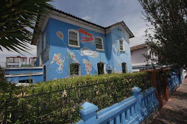 Blue House - Quito