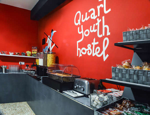 Quart Youth Hostel - Valencia