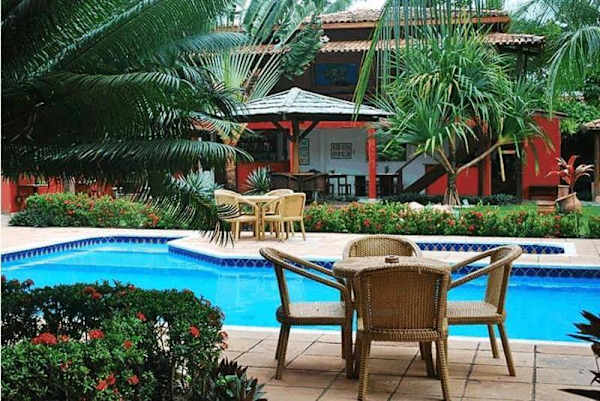 Hotel Pousada Saudosa Maloca - Bahia