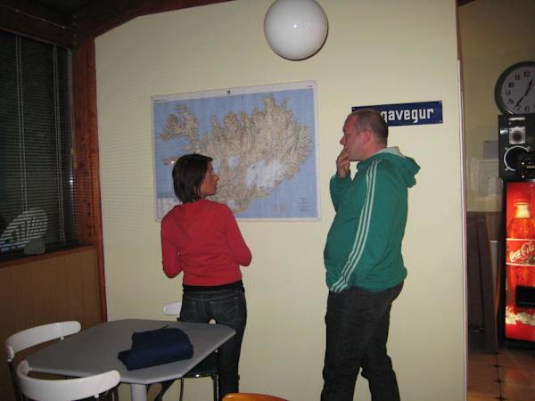 Guesthouse Egilsborg - Iceland