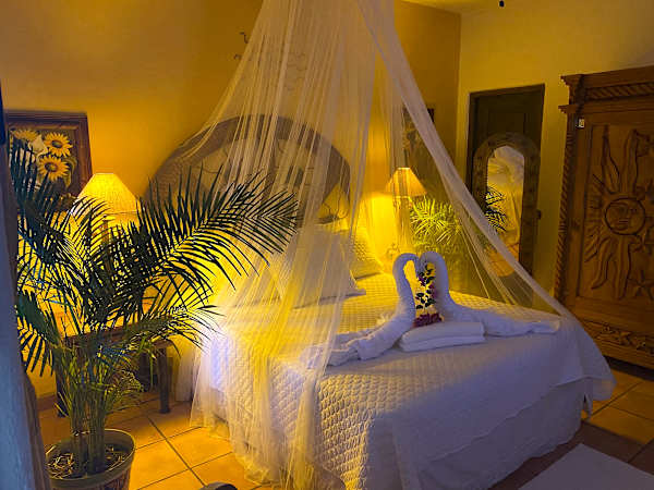 Norman Diego's The Mexican Inn - Cabo San Lucas