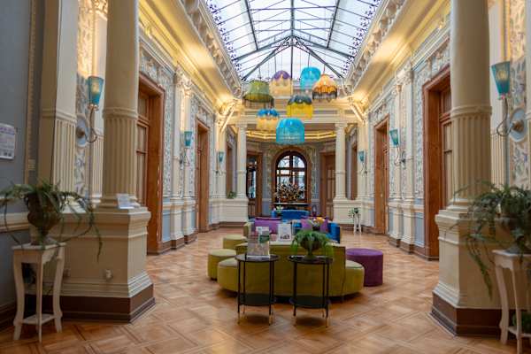 Happy House Hostel - Santiago