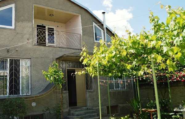 Mari Guest House - Georgia