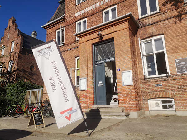 Ymca Interpoint Hostel - Copenaghen