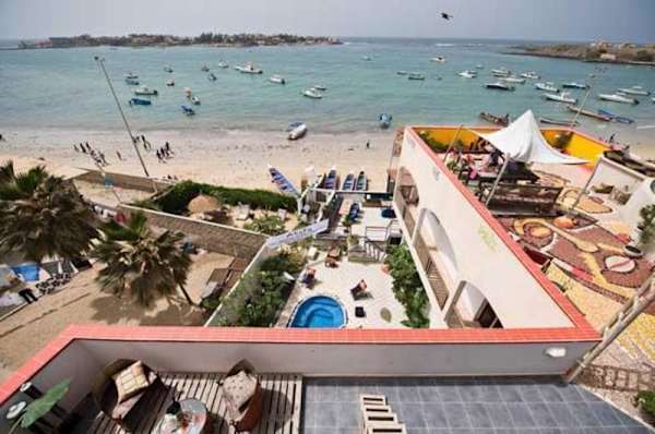 Maison Abaka - Dakar