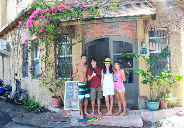 Wonderocean Diving Hostel - 車城