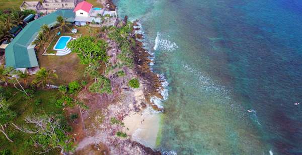 Bluepango Guest House - Port-Vila