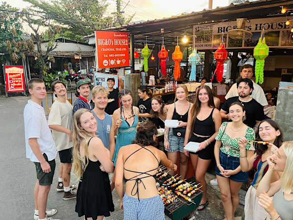 Big&o's House 2 - Chiang Mai