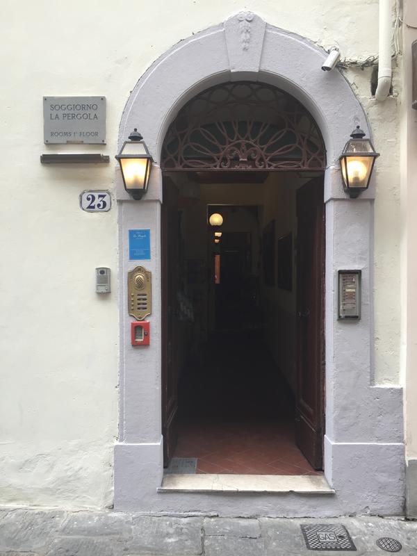 Soggiorno La Pergola - Fiesole