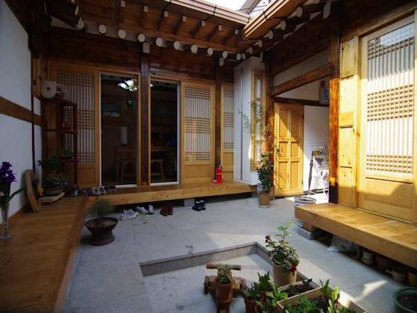 Nuhadang Hanok Guesthouse - Seoul