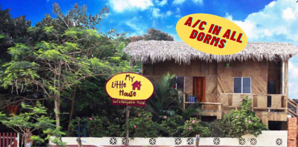 My Little House Surf&backpacker Hostel - Montanita