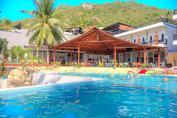 Taco Shack Diving Hostel & Restaurant - Ko Tao