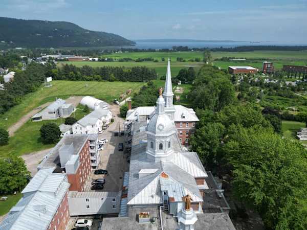 Auberge Des Balcons - Québec
