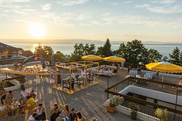 Cote Lac Hostel - Haute-Savoie