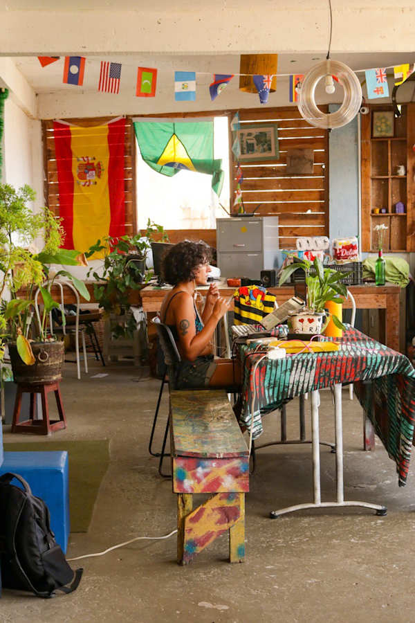 Hostel Sol E Mar - Rio de Janeiro