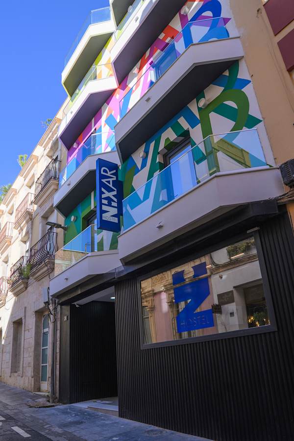 Hostel Nixar - Almería