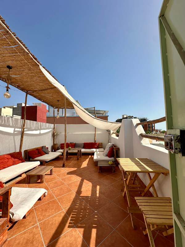 Tiri Hub - Morocco