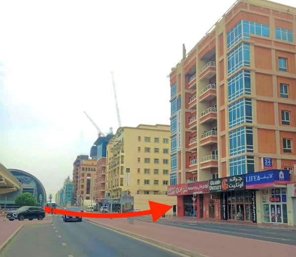 Homeland Female Hostel - Dubai