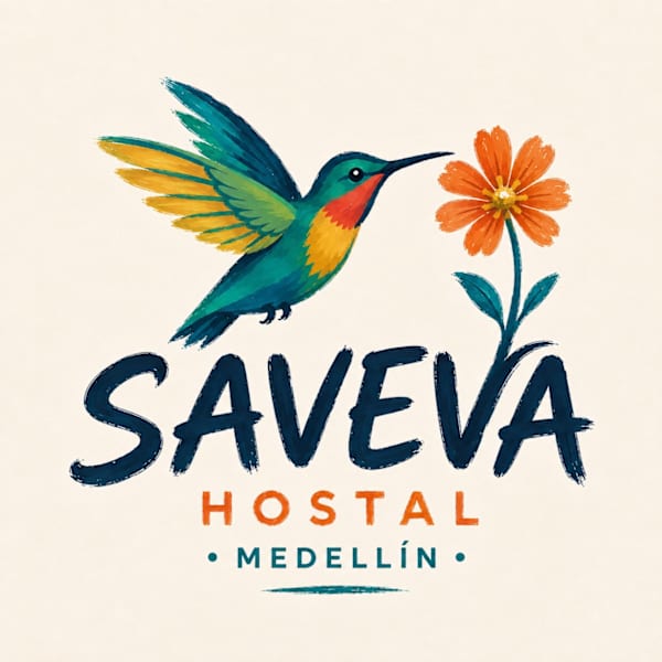 Hostal Saveva - Medellín, Colombia