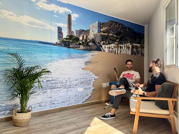 Alc Homes Self Check In - Alicante
