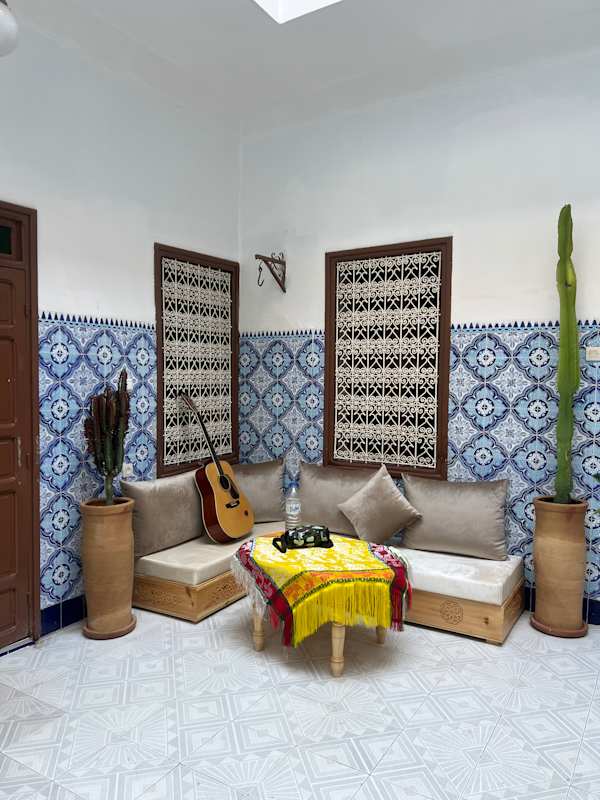 Hostel Nour Medina - Marrakesh