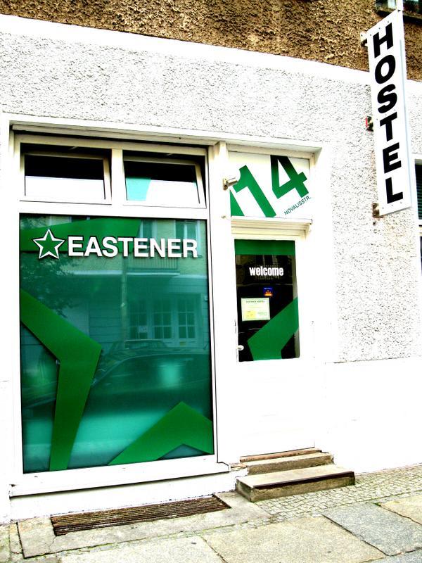 Eastener Hostel - Berlin