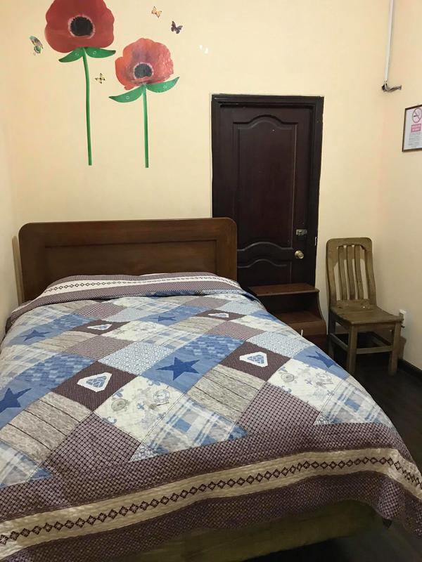 Hotel Savoy - La Paz, Bolivie