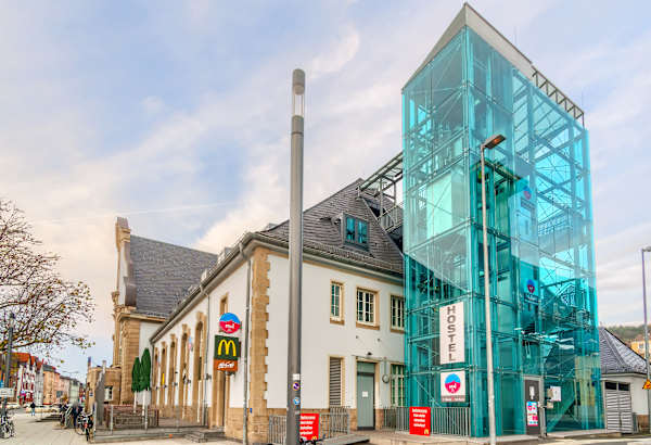 Hostel-marburg - Marburg