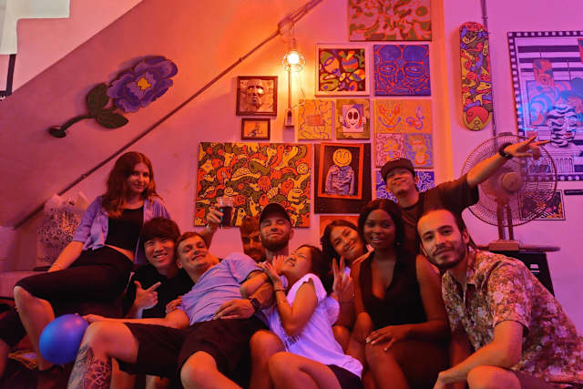 HOLY SHEET Hostel, Bangkok