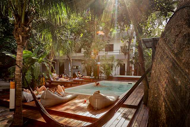 CHE Tulum Hostel & Bar, Tulum