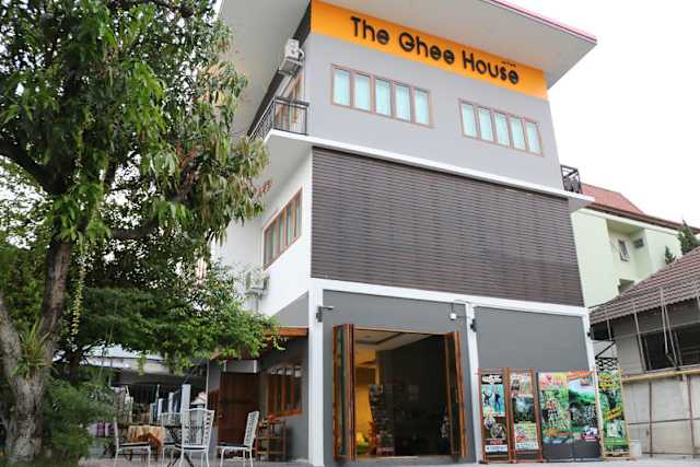 The Ghee House, Chiang Mai