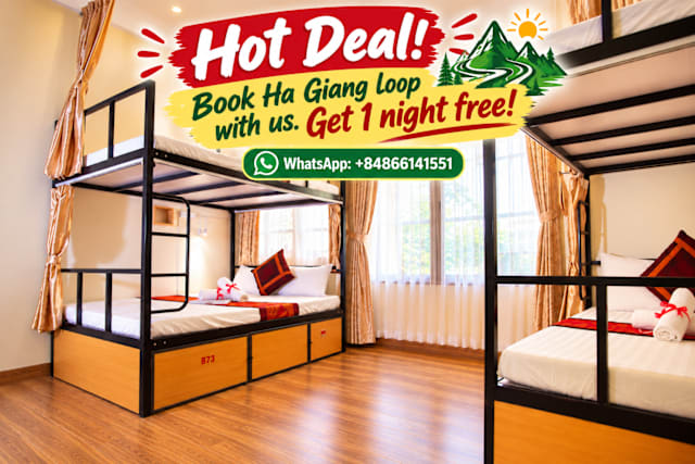 Hanoi City Backpackers Hostel, Hanoi