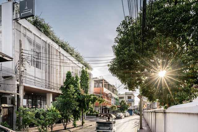 Once Again Hostel, Bangkok