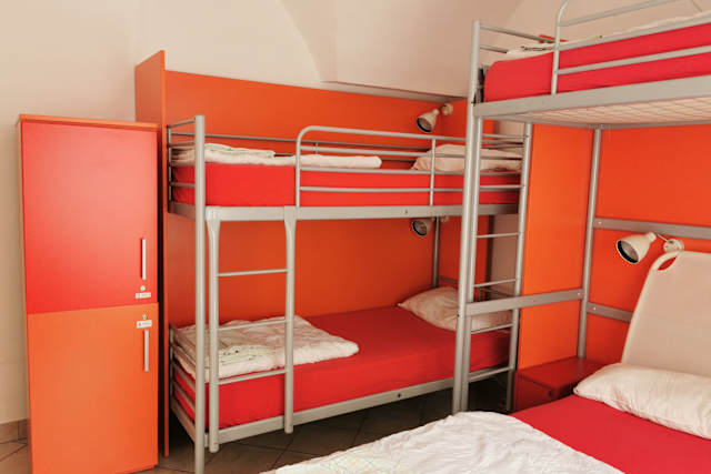 Most Hostel, Ljubljana