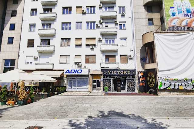 Downtown Belgrade Hostel, Belgrade