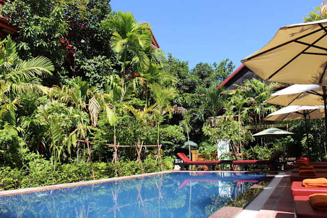 Bou Savy Guesthouse, Siem Reap
