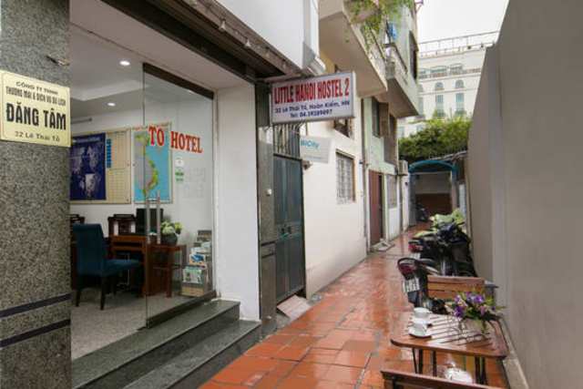 Little Hanoi Hotel, Hanoi