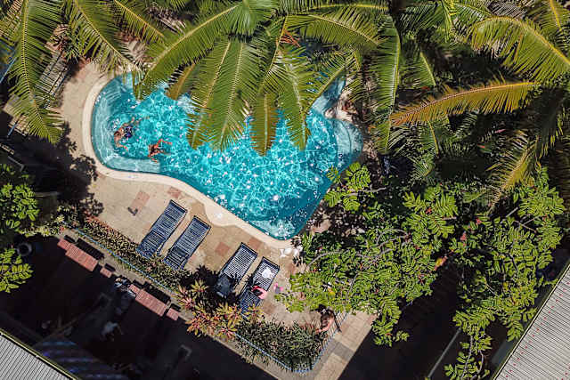 YHA Cairns Central, Cairns