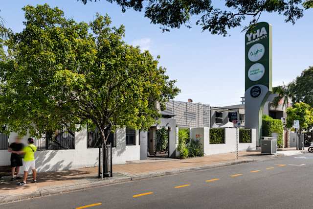 YHA Brisbane City, Brisbane