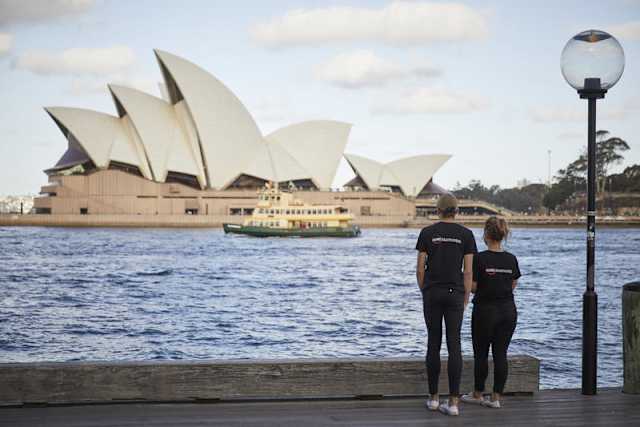 Home Backpackers, Sydney
