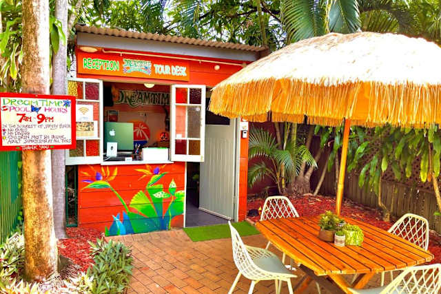 Dreamtime Hostel, Cairns